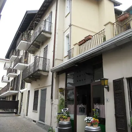 Apartamento Angelina Stresa