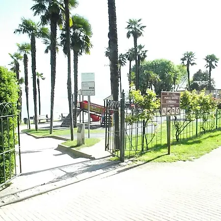 Apartament Angelina Stresa